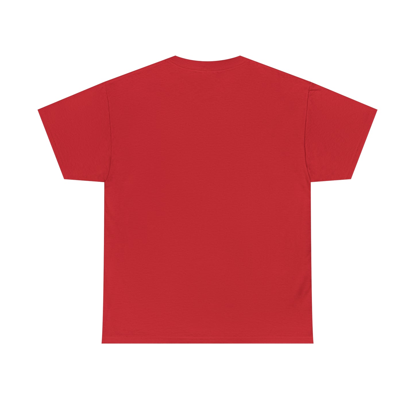 Basketball Orbit Tee - Unisex Heavy Cotton Tee