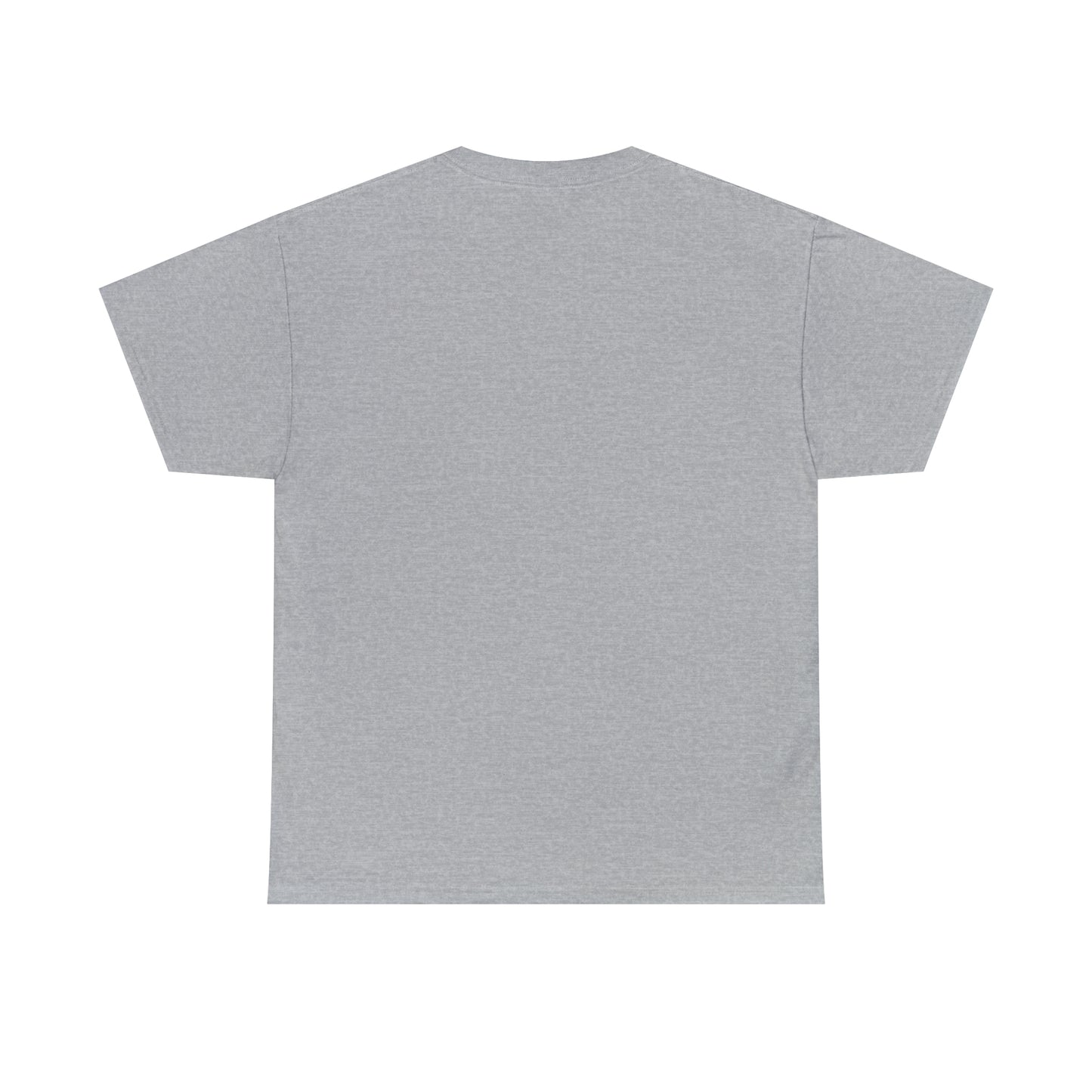 Basketball Orbit Tee - Unisex Heavy Cotton Tee