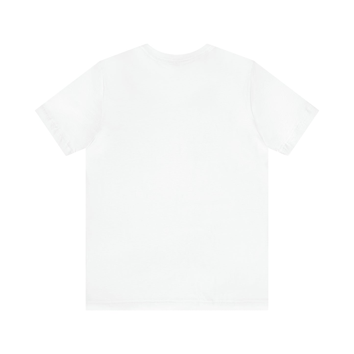 Dunking Santa Christmas Tee - Unisex Jersey Short Sleeve Tee