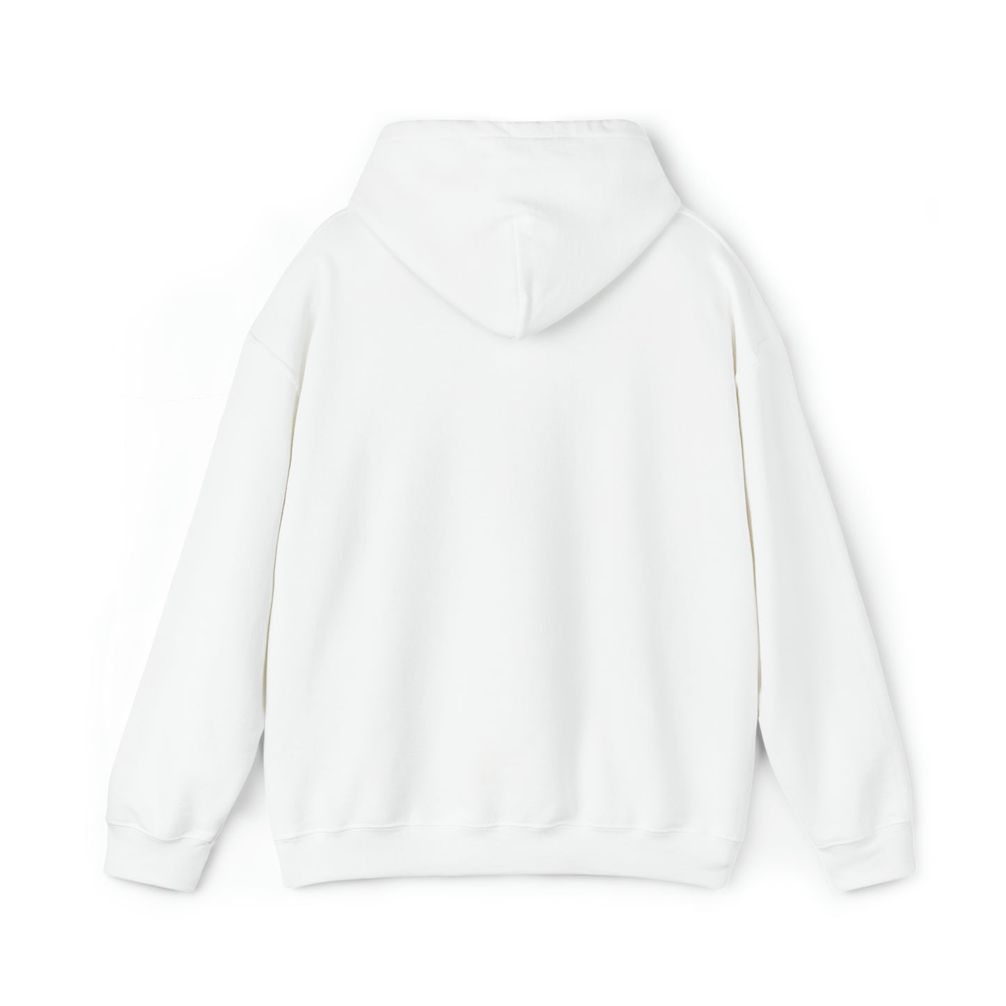 Santa Bicycle Kick Hoodie - Unisex Heavy Blend™ Hooded Sweatshirt