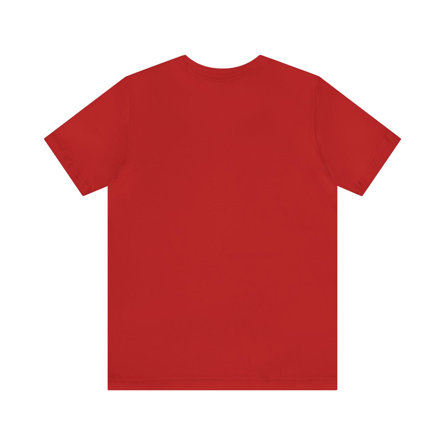 Dunking Santa Christmas Tee - Unisex Jersey Short Sleeve Tee