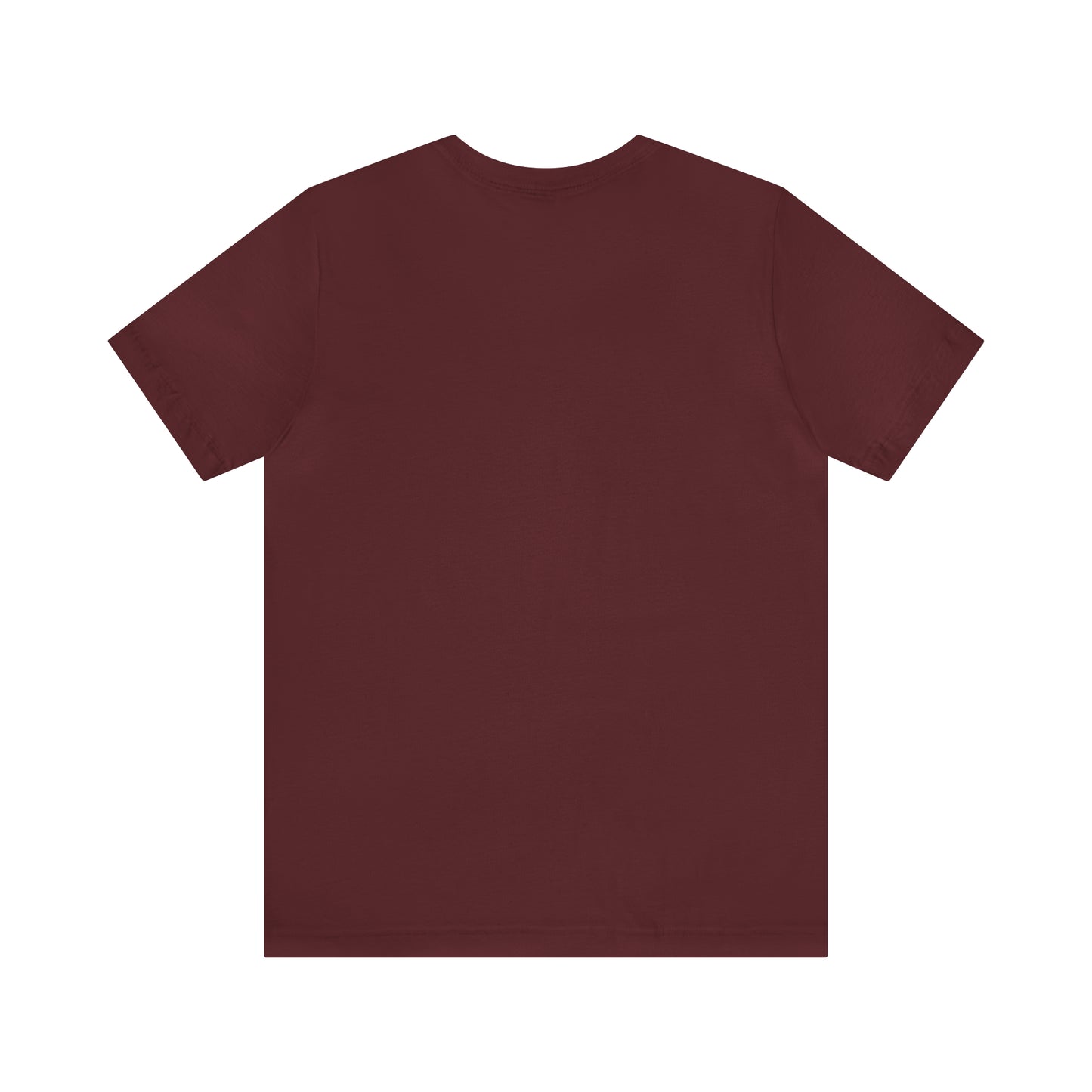 Santa Football Christmas Tee - Unisex Jersey Short Sleeve Tee